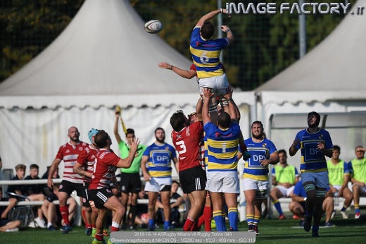 2018-10-14 ASRugby Milano-VII Rugby Torino 043